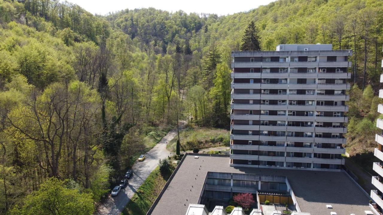 Eulenhoehle Apartman Bad Harzburg Kültér fotó